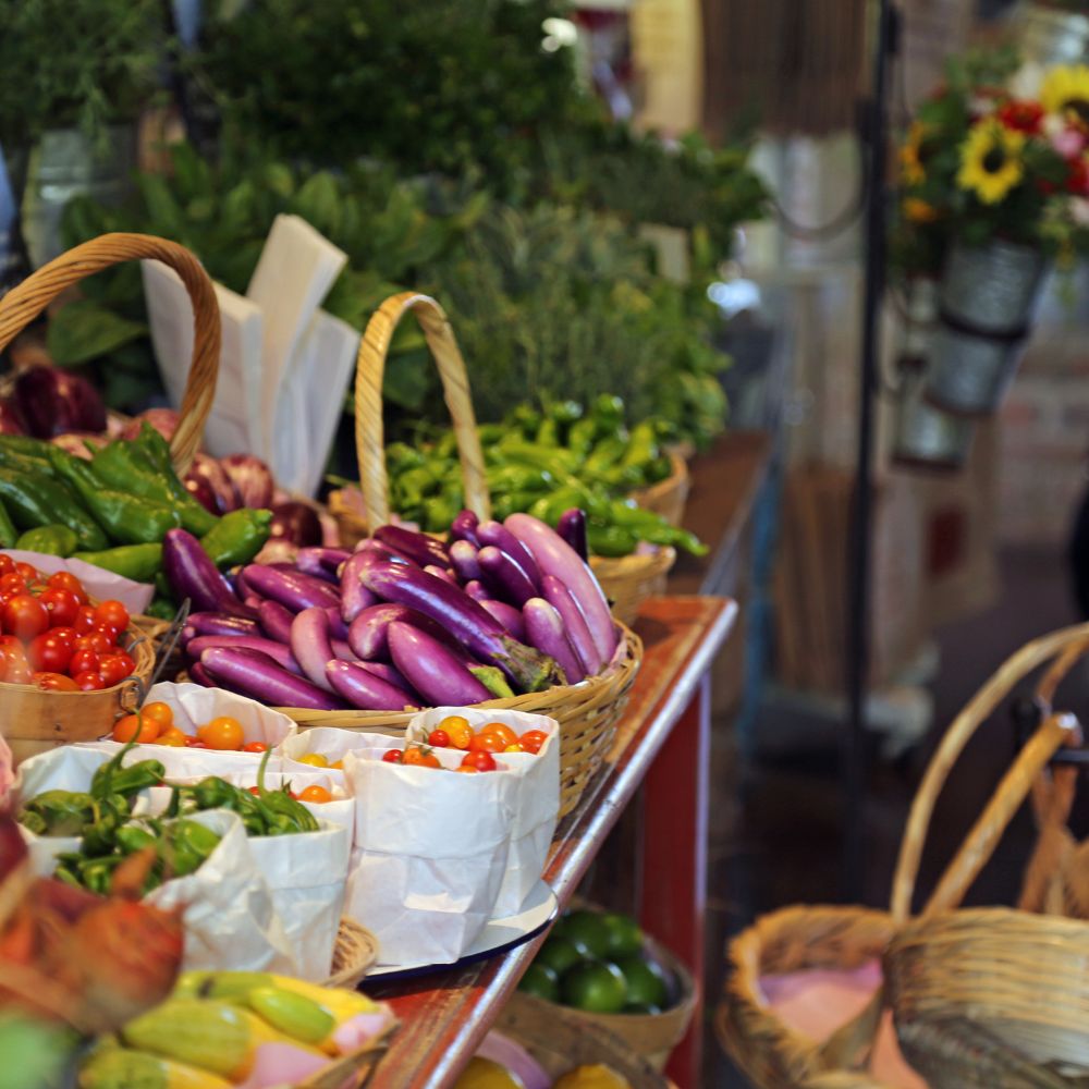 Markets & Local Shopping (hokohoko)