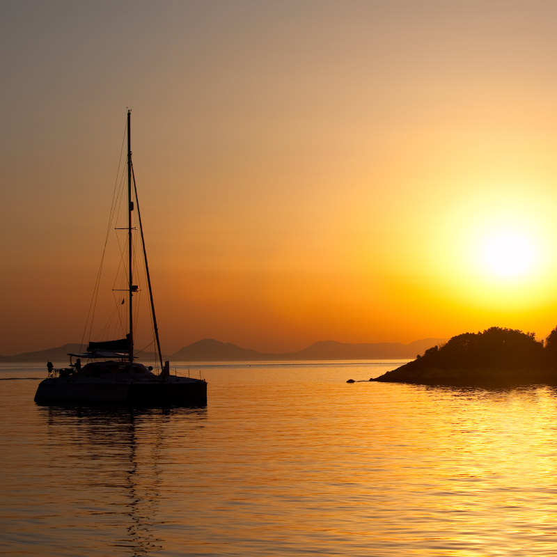 Sundowner Evening Cruise