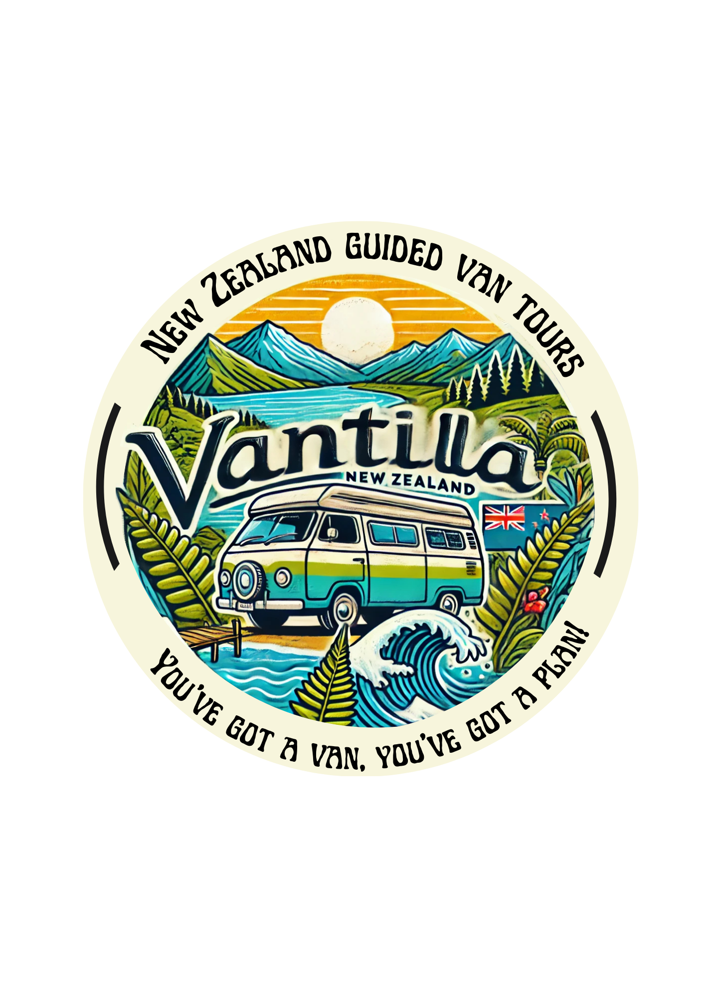 From Flotilla to Vantilla: The Dream Behind the Convoy